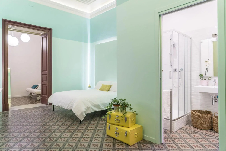 B&B 4 Elementi Catania