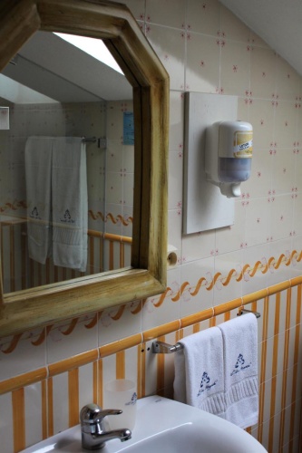 Standard room with balcony