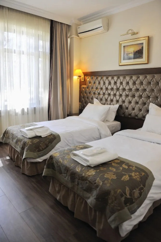 Sarar Boutique & Apart Hotel