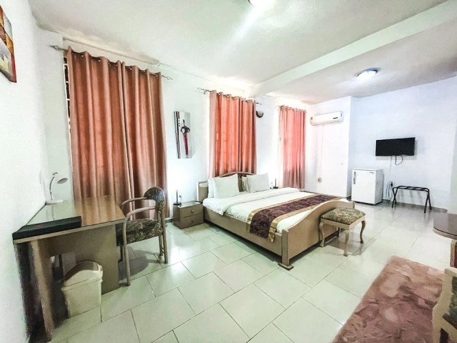 Standard Double room