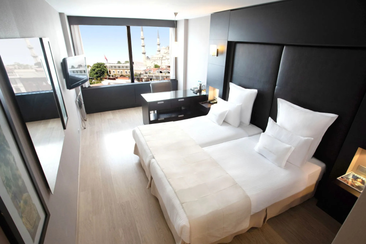 Kalyon Hotel Istanbul