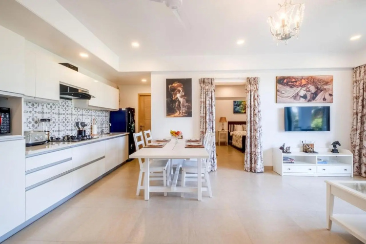 Elegant 1BHK