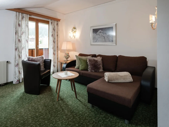 Spullersee Appartements