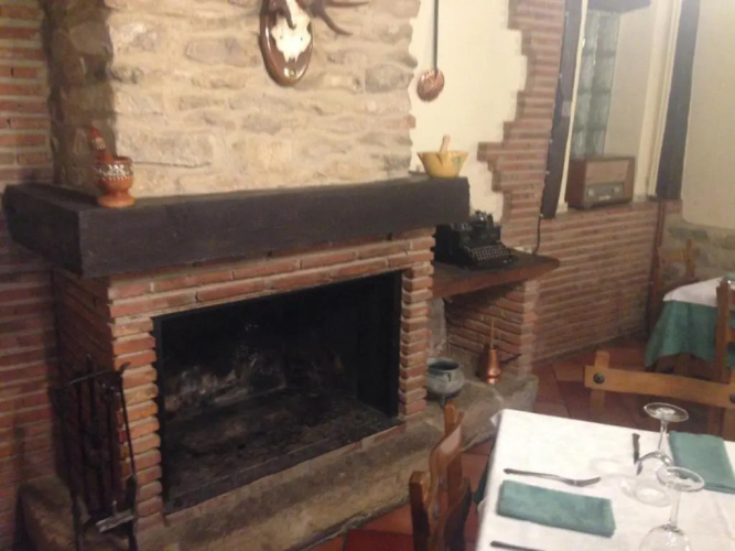 Valderejo Etxea