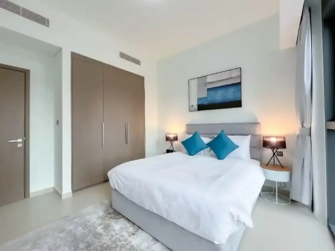 ACTONE Tower2-Step to Burjkhalifa-1BR