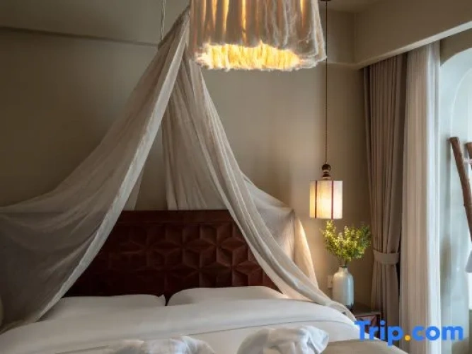 1 Bedroom Double Suite