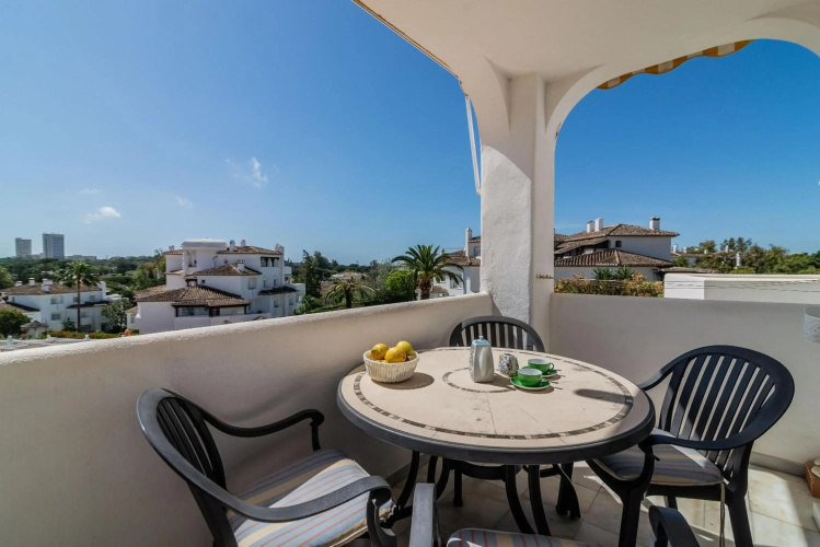 Lovely apartment in great location