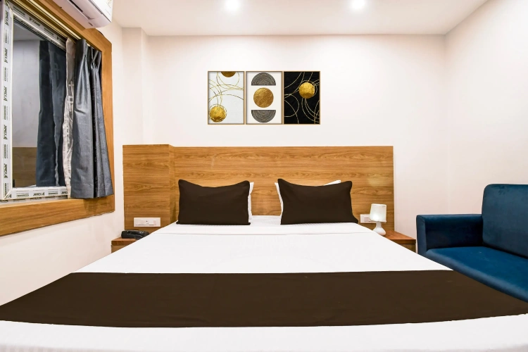 Classic room