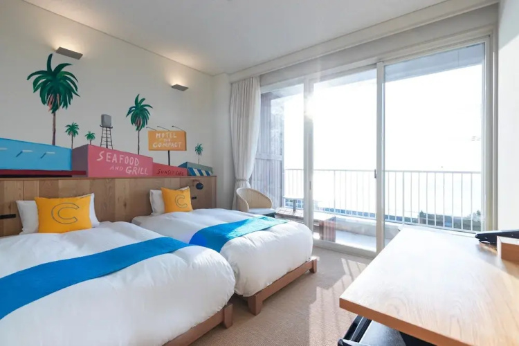 Kamome Slow Hotel The Compact