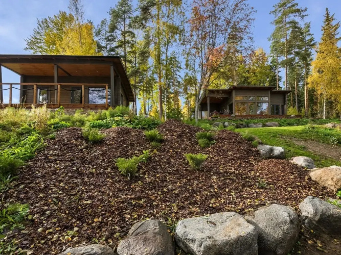 Villa Kurki Torvoila