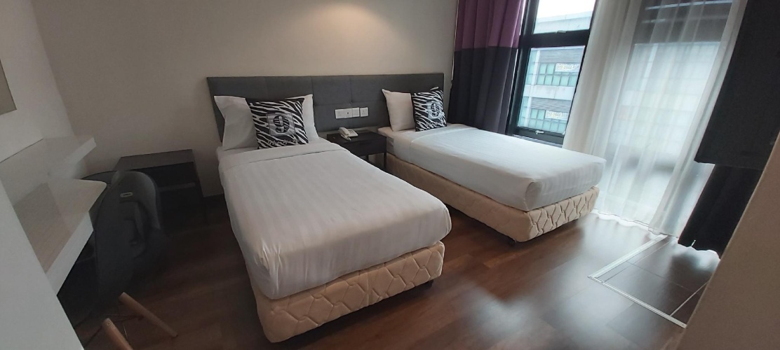 Twin room