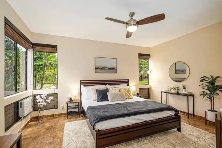 2 Bedrooms Deluxe Apartment