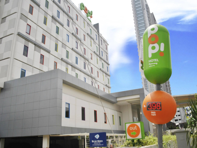 Pop! Hotel Kemang Jakarta - Jakarta