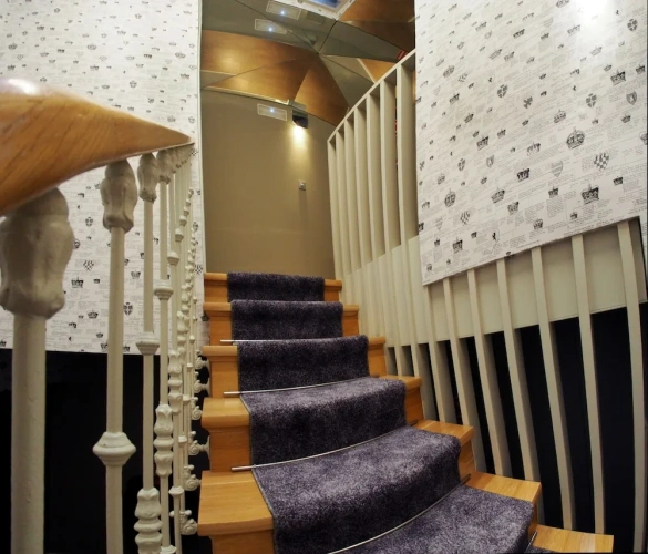 Standard Penthouse room
