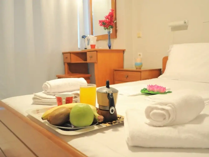 Standard Single room