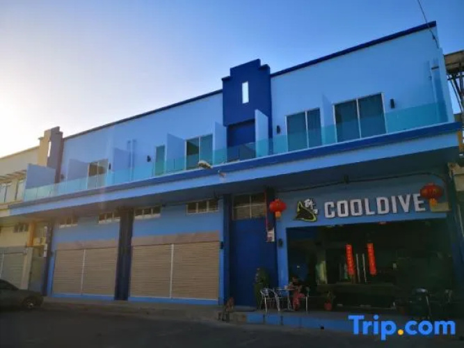 Cooldive Semporna