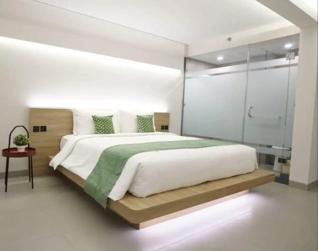 Qubika Boutique Hotel