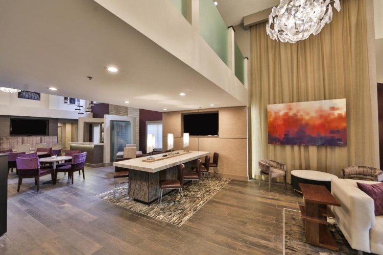 DoubleTree by Hilton Hotel Atlanta - Alpharetta photo 31