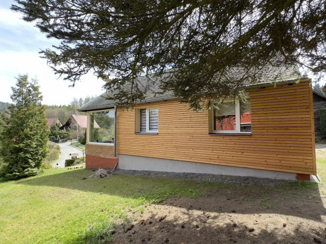 Ferienhaus Ferienhausel, Oybin