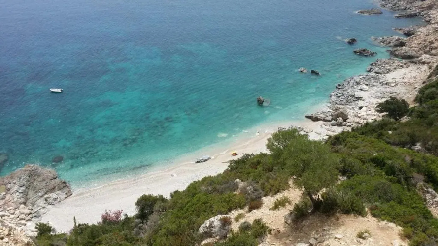 Appartamento tra mare e montagna