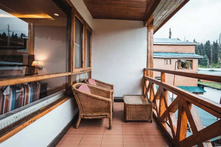Hotel Heevan Retreat