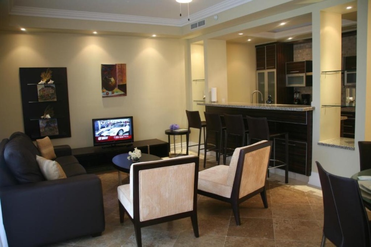 1 Bedroom Double Suite