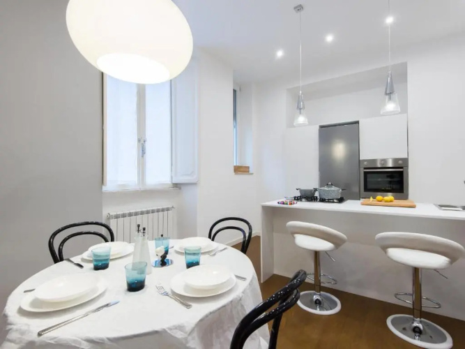 NATIONAL Luxury apartment