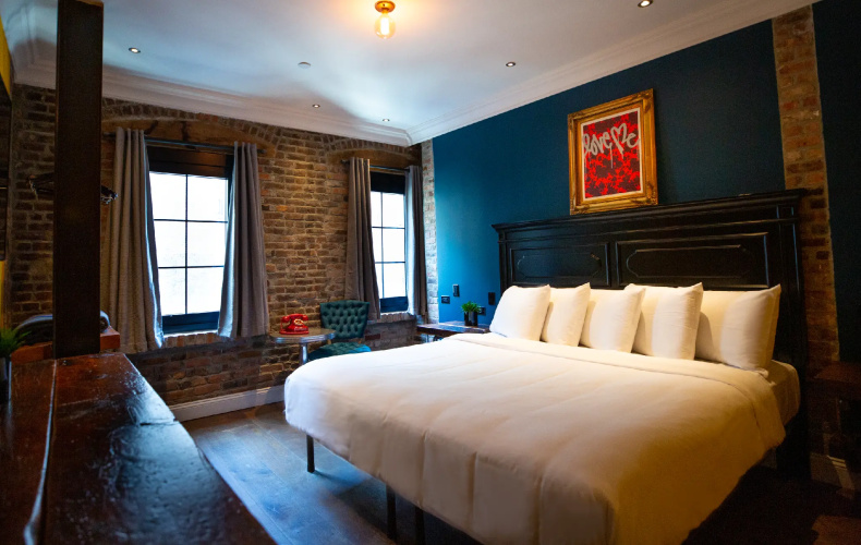 Premium Double room