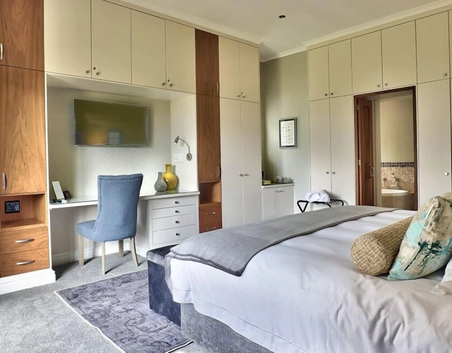 1 Bedroom Superior Double room with mountain view