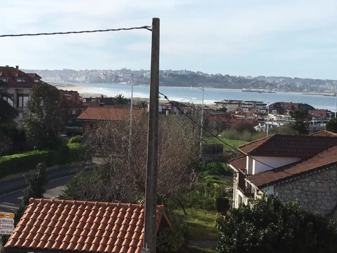 Standard Double room with sea view