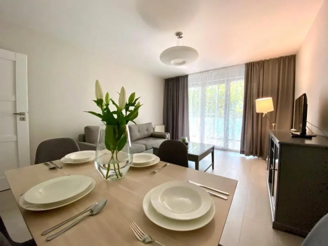 Deluxe Apartment