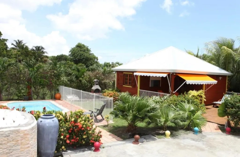 1 Bedroom Double Cottage