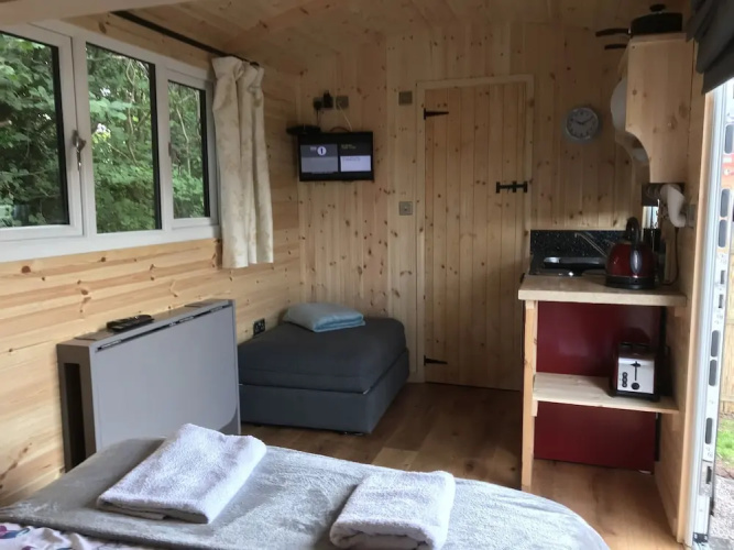 The Retreat