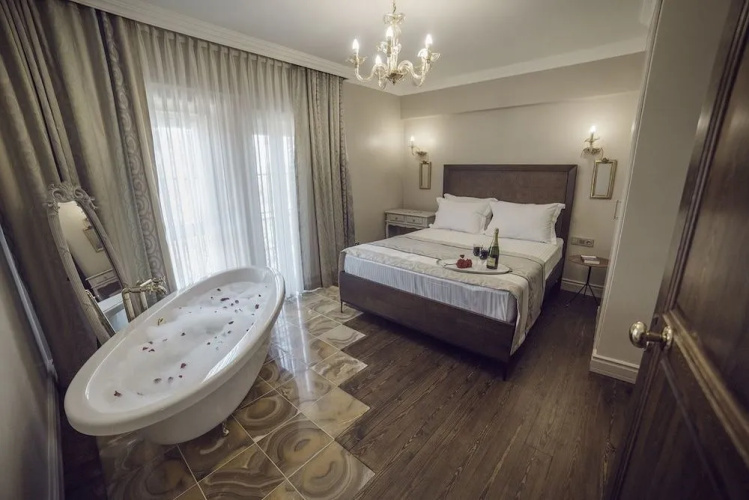 Elit Otel Bozcaada