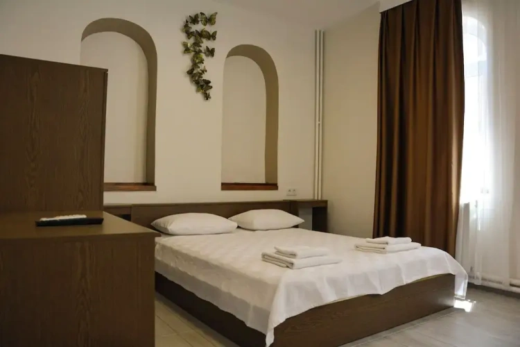 Comfort Double room with garden view