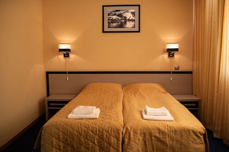Hotel Barentsburg