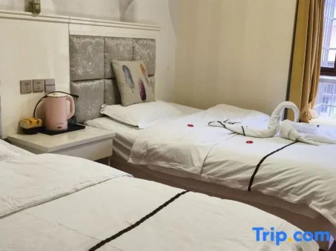 Standard Double room with view