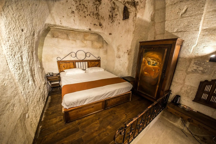 Harkasos Cave Hotel