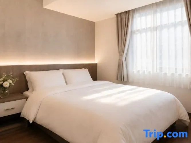 2 Bedrooms Suite