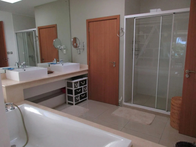 Villa de Prestige Beach Front 8