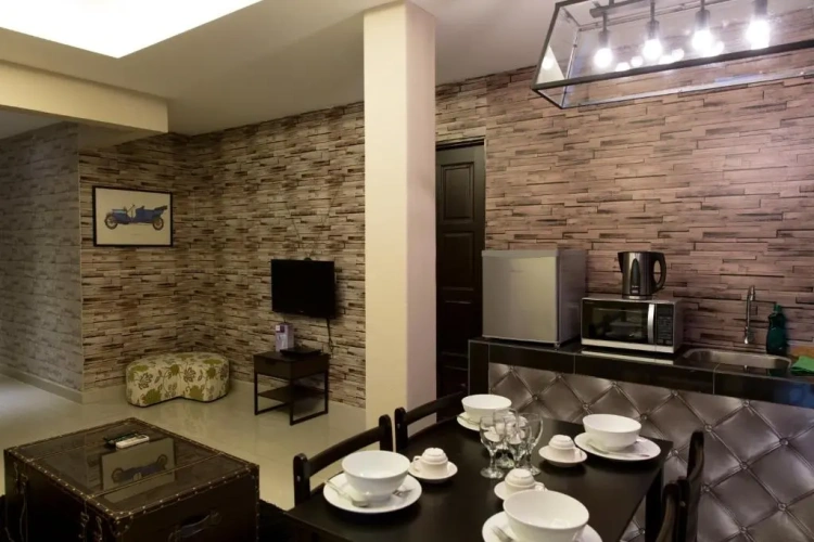 3 Bedrooms Deluxe Apartment