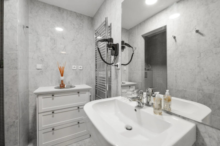 Romantic Apartment Prague near Charles Bridge
