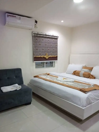 Luxury room