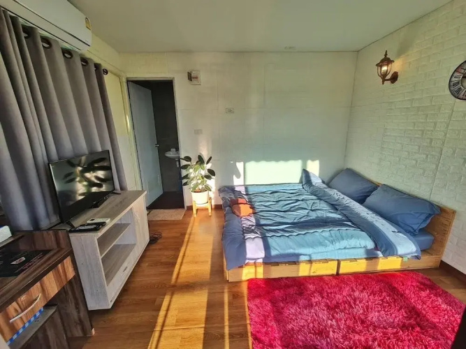 Phuwin Homestay Monjam