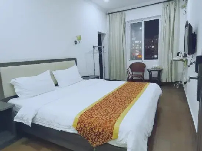 Sanya Zhuyunge Hotel