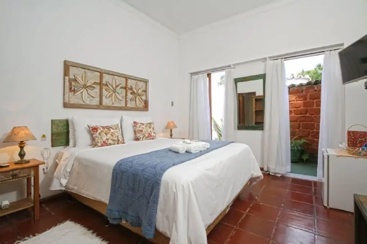 Luxury Double room with balcony