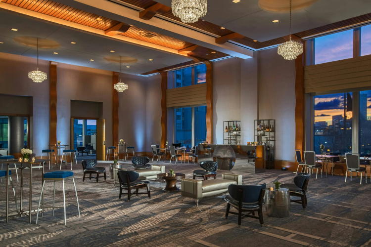 Renaissance Boston Waterfront Hotel photo 31