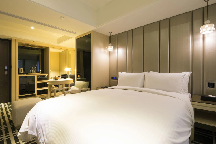 Olah Poshtel Taichung Wenxin