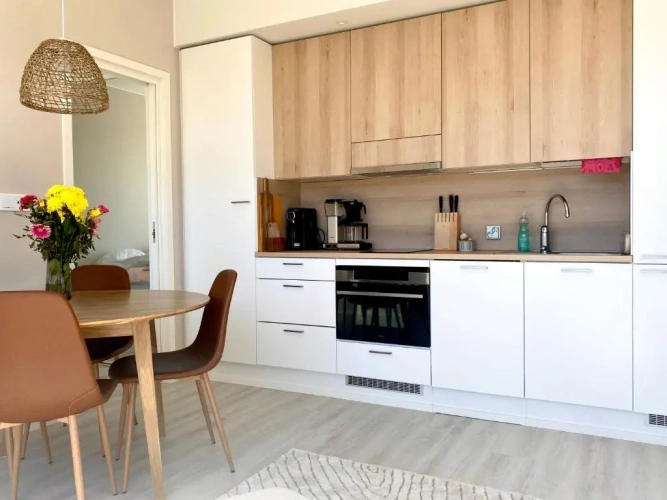1 Bedroom Apartment