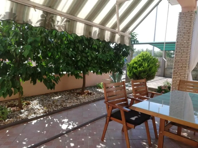 Basement Apartment with balcony and with view